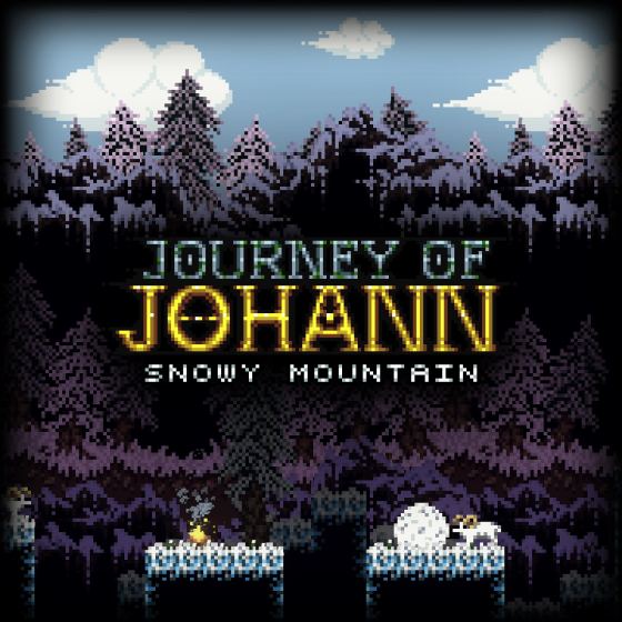 Journey of Johann: Snowy Mountain (Windows)