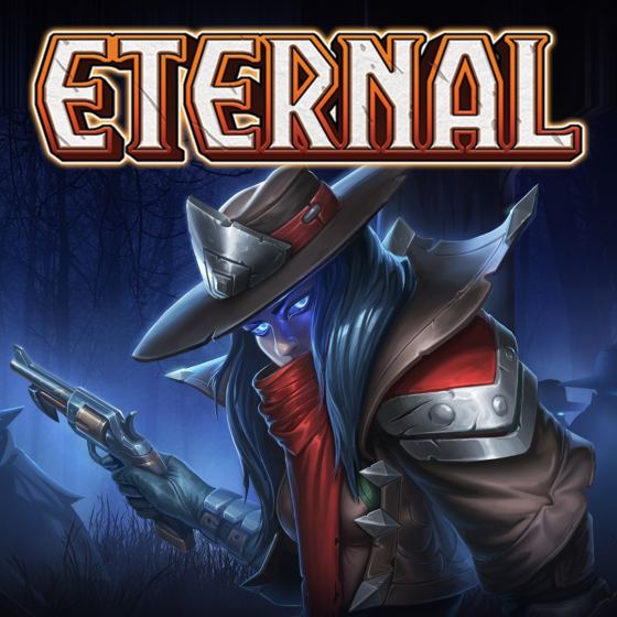 Juego de cartas Eternal