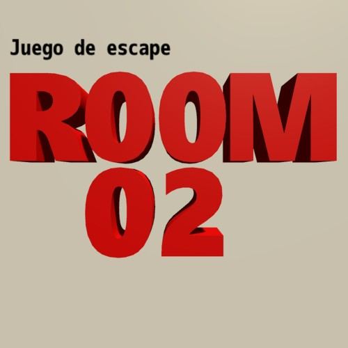 Juego de escape R00M02