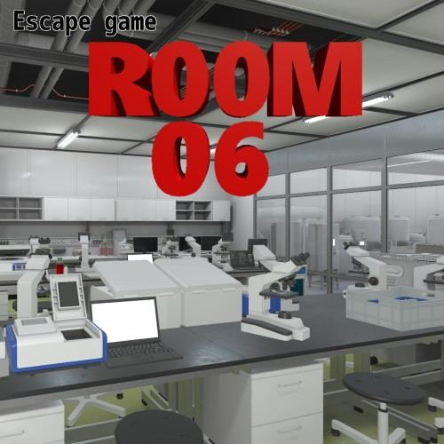 Juego de escape R00M06