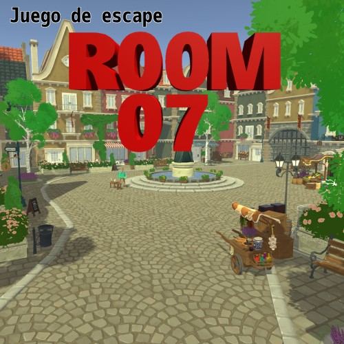 Juego de escape R00M07