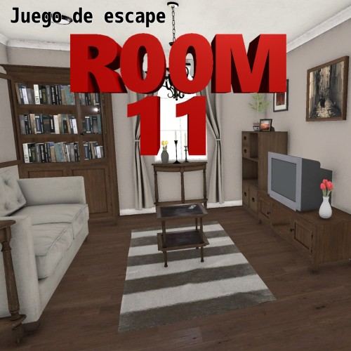 Juego de escape R00M11