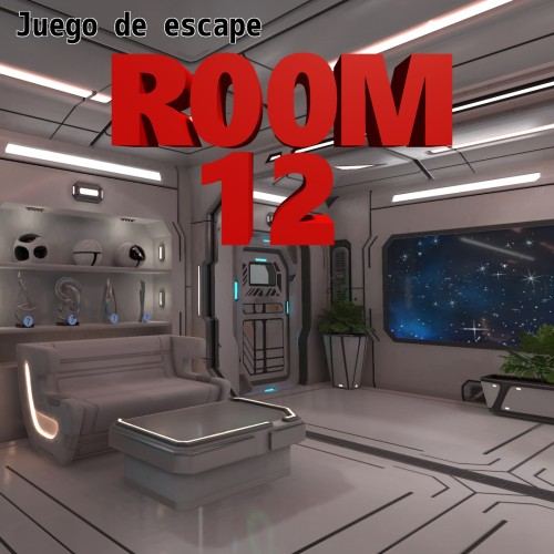 Juego de escape R00M12