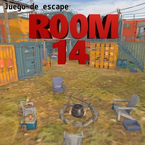 Juego de escape R00M14