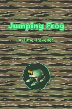 Jumping Frog -A Time Traveller-