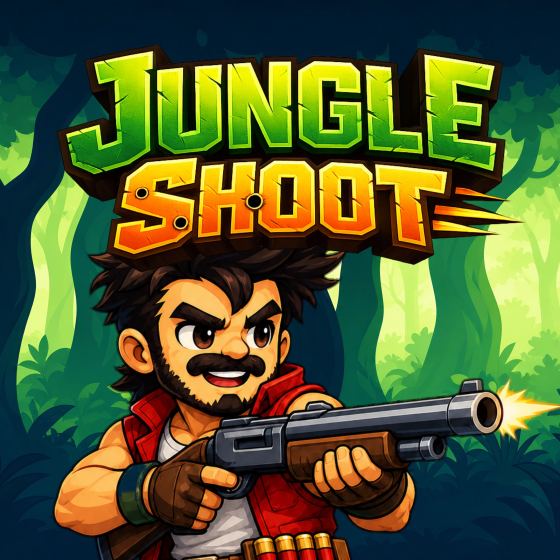 Jungle Shoot (Xbox One)