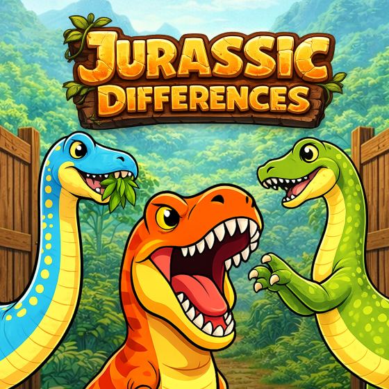 Jurassic Differences