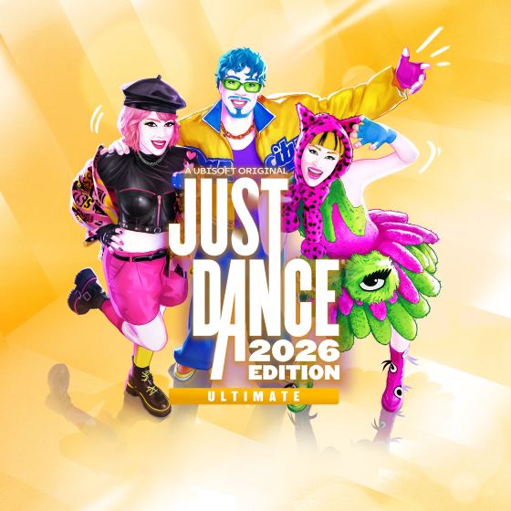 Just Dance 2026 Edition - Edición Ultimate
