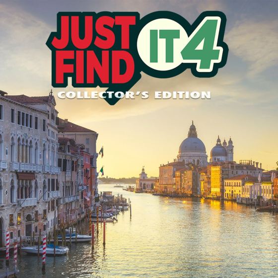 Just Find It 4 Collector's Edition