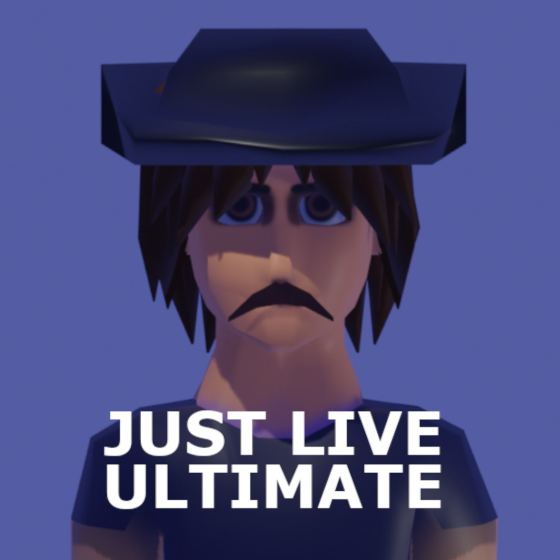 Just Live Ultimate