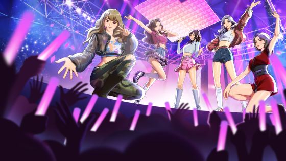 K-pop Idol Stories: Road to Debut