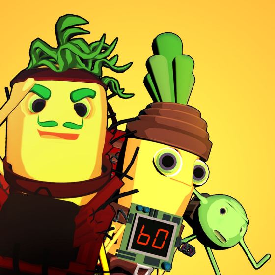 Kamikaze Veggies