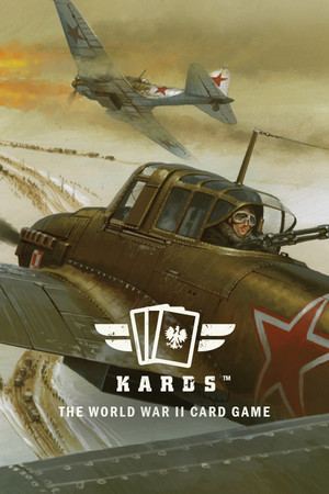 KARDS - El juego de cartas de la Segunda Guerra Mundial