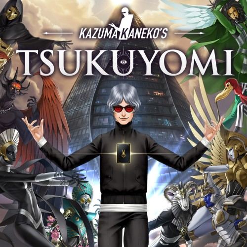 KAZUMA KANEKO'S TSUKUYOMI