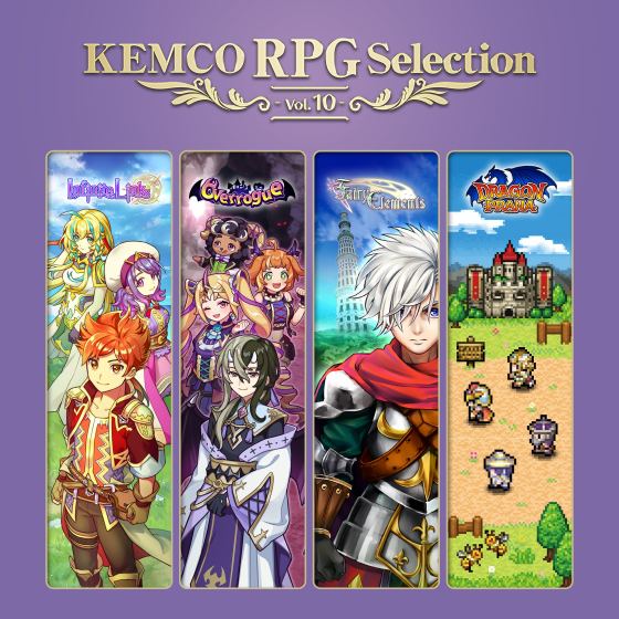 KEMCO RPG Selection Vol. 10
