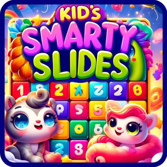 Kids' Smarty Slides for PC & XBOX