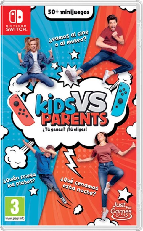 Kids Vs Parents