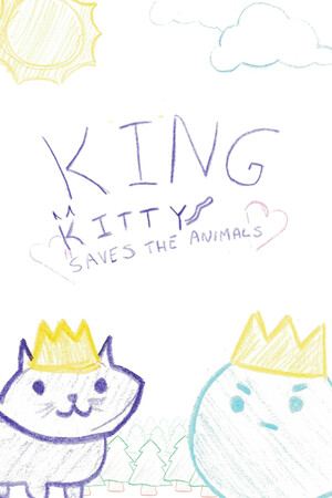 King Kitty Saves The Animals