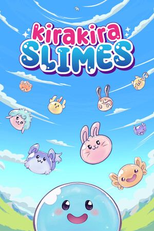 Kirakira Slimes