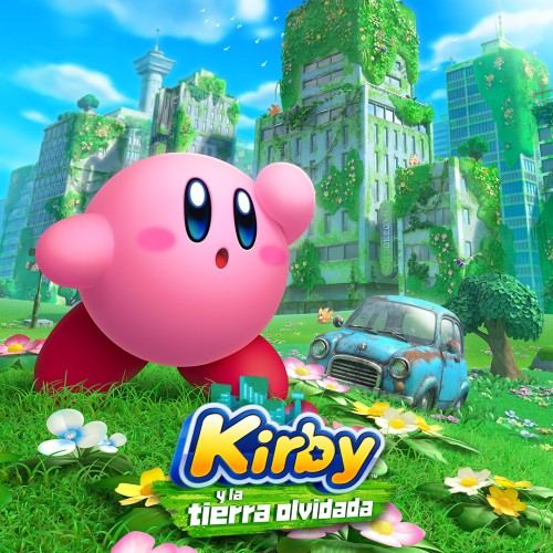 Kirby y la tierra olvidada