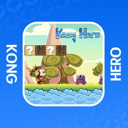 Kong Hero!