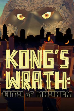 Kong's Wrath: City of Mayhem