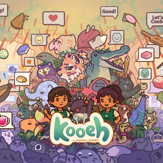 Kooeh: A Timeless Delight Demo