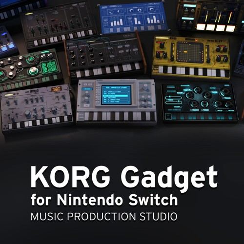 KORG Gadget for Nintendo Switch