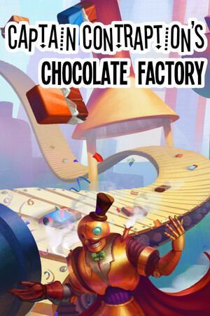 La fábrica de chocolate del capitán Artilugio