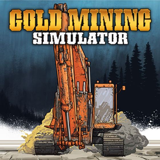 La fiebre del oro (Gold Mining Simulator)