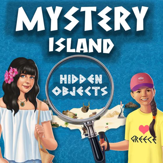 La Isla: Objetos Ocultos