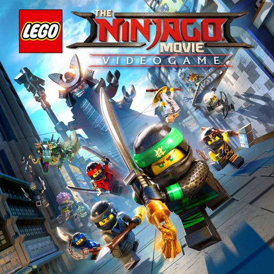 La LEGO® NINJAGO® Película El Video Juego