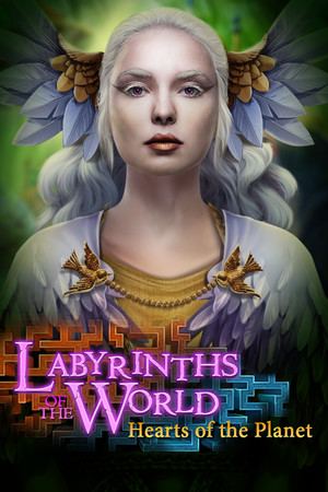 Labyrinths of the World: Hearts of the Planet Collector's Edition