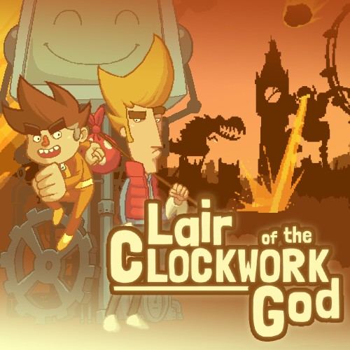 Lair of the Clockwork God
