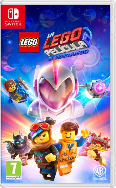 La LEGO Película 2: El videojuego