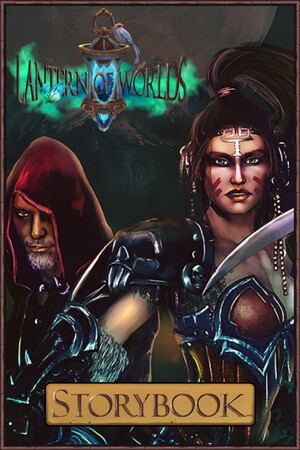 Lantern of Worlds - Storybook