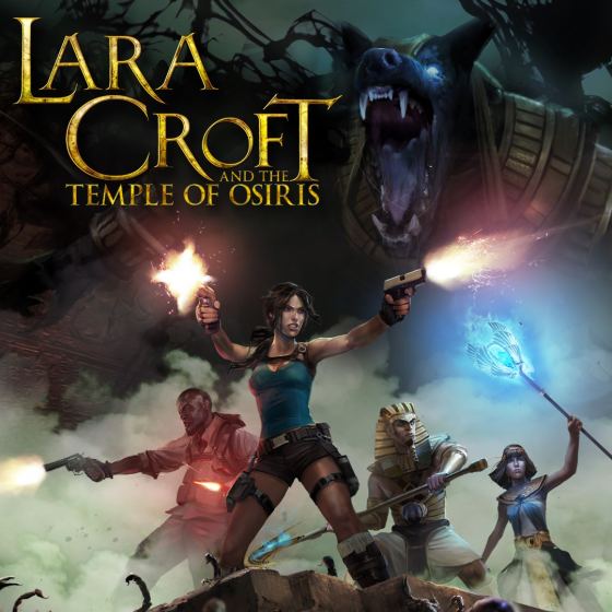 Lara Croft and the Temple of Osiris con pase de temporada