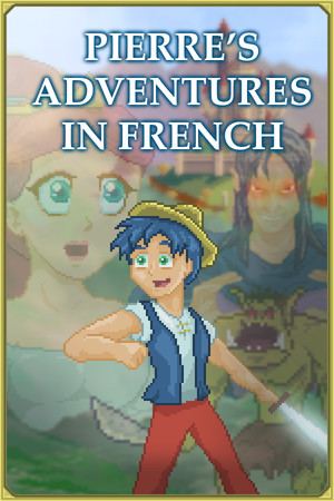 Las Aventuras de Pierre en Francés