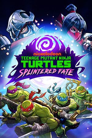 Las Tortugas Ninja: El destino de Splinter