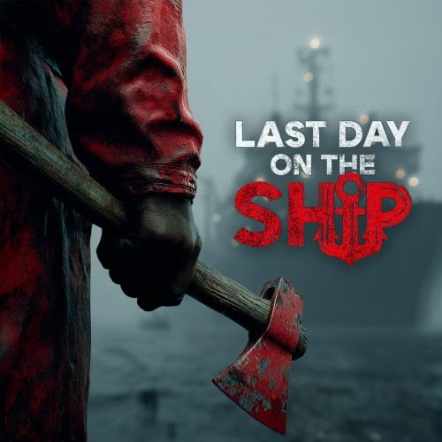 Last Day On The Ship