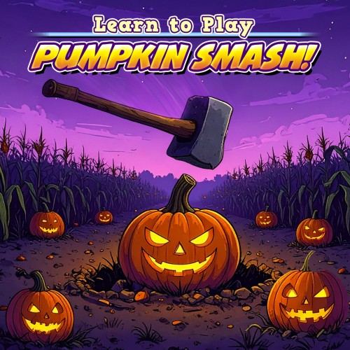 Learn to Play - Pumpkin Smash!