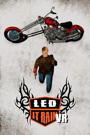 Led It Rain VR