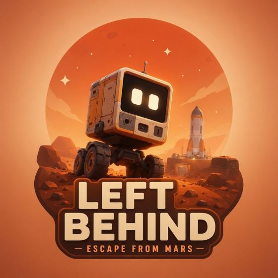 Left Behind: Escape from Mars
