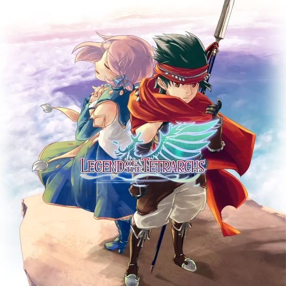 Legend of the Tetrarchs