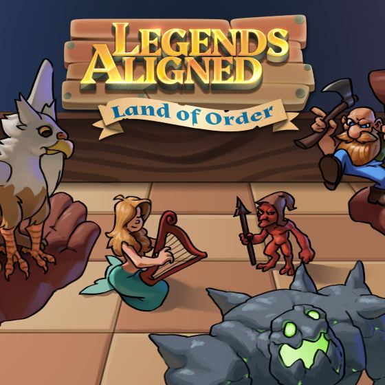 Legends Aligned: Land of Order (Windows)