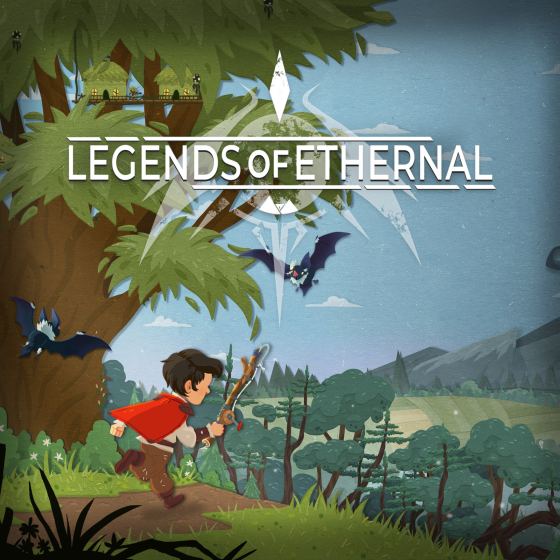 Legends of Ethernal