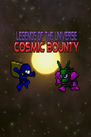 Legends of the Universe - Cosmic Bounty