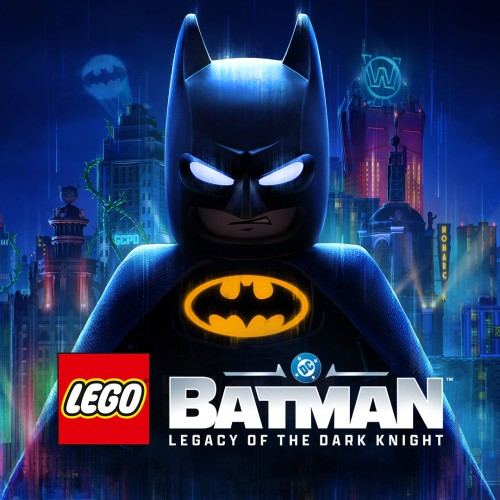 LEGO® Batman™: El Legado del Caballero Oscuro