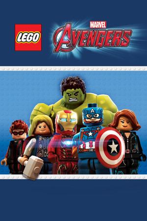 LEGO® MARVEL's Avengers