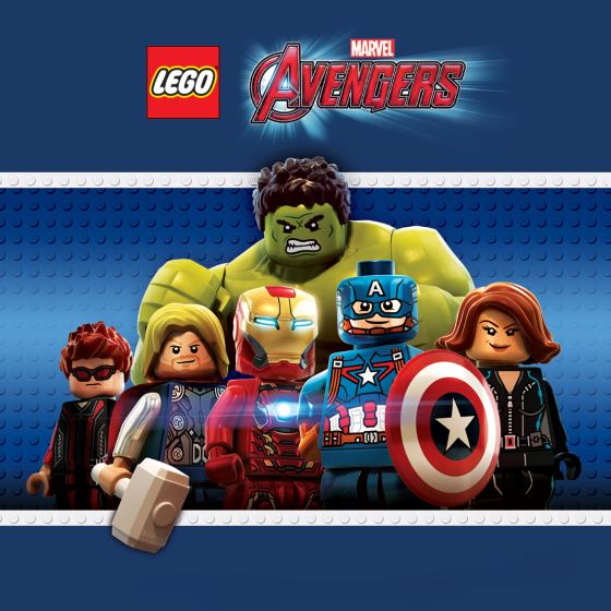LEGO® Marvel's Vengadores